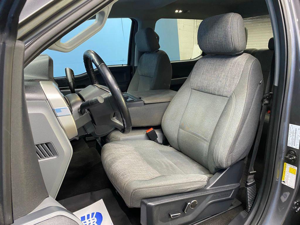 used 2021 Ford F-150 car, priced at $34,721
