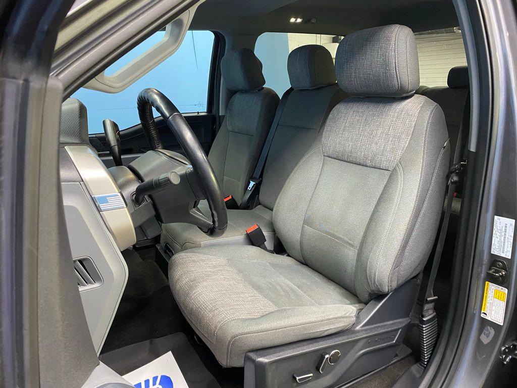used 2021 Ford F-150 car, priced at $34,721