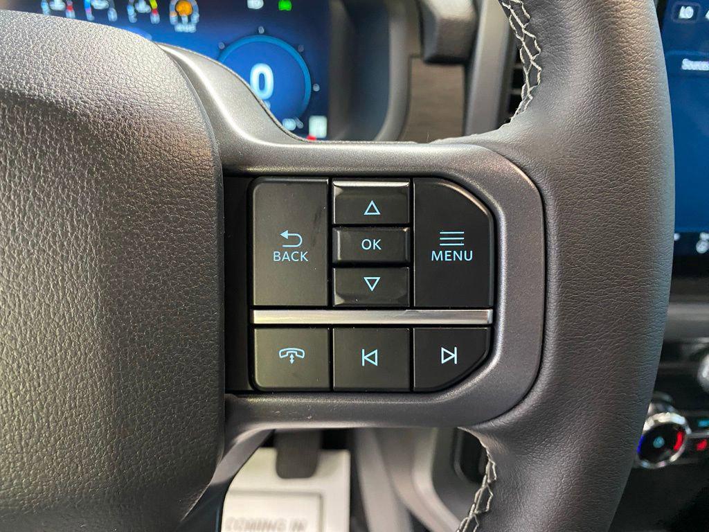 new 2025 Ford F-150 car, priced at $56,076