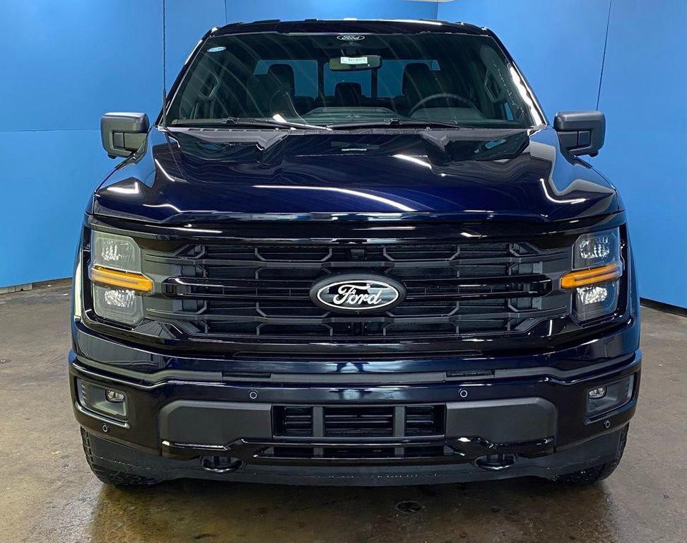 new 2025 Ford F-150 car, priced at $56,076