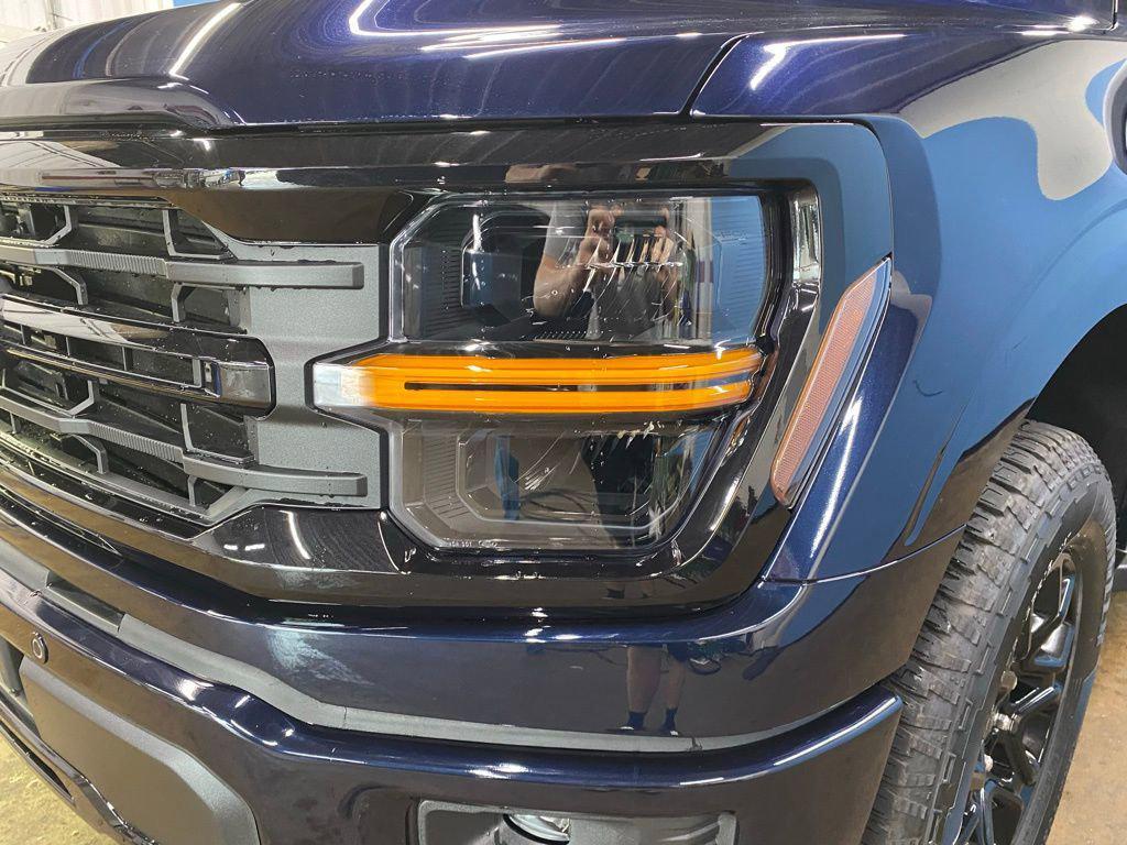 new 2025 Ford F-150 car, priced at $56,076