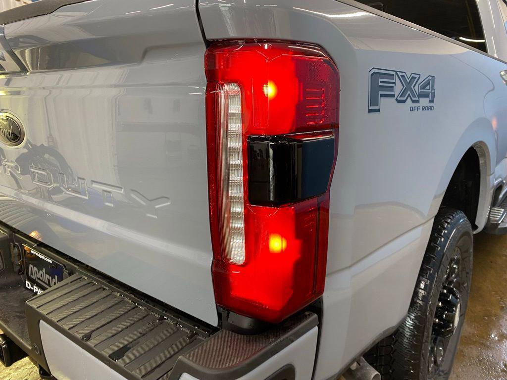 new 2025 Ford F-250 car, priced at $88,872