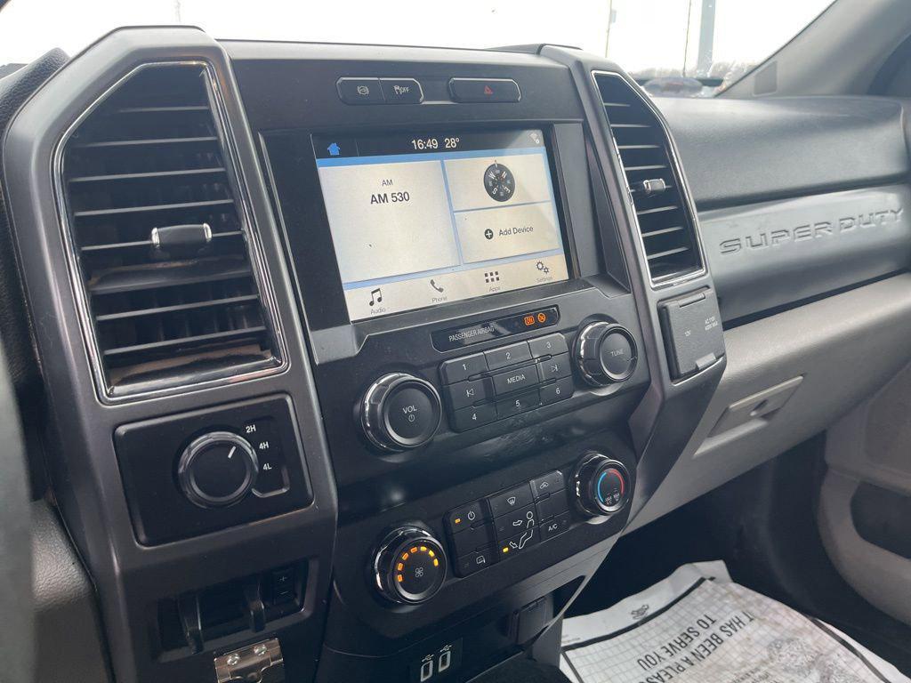 used 2019 Ford F-250 car, priced at $23,273