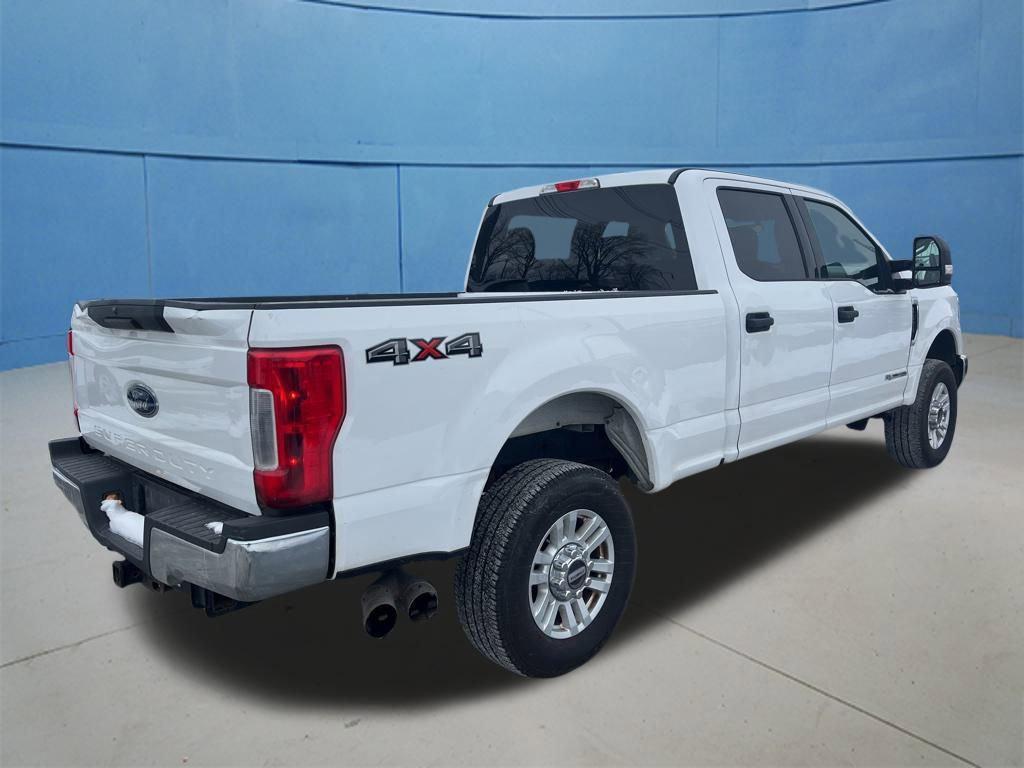 used 2019 Ford F-250 car, priced at $23,273