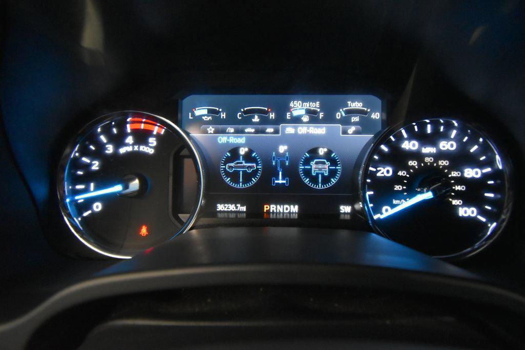 used 2022 Ford F-250 car, priced at $65,200