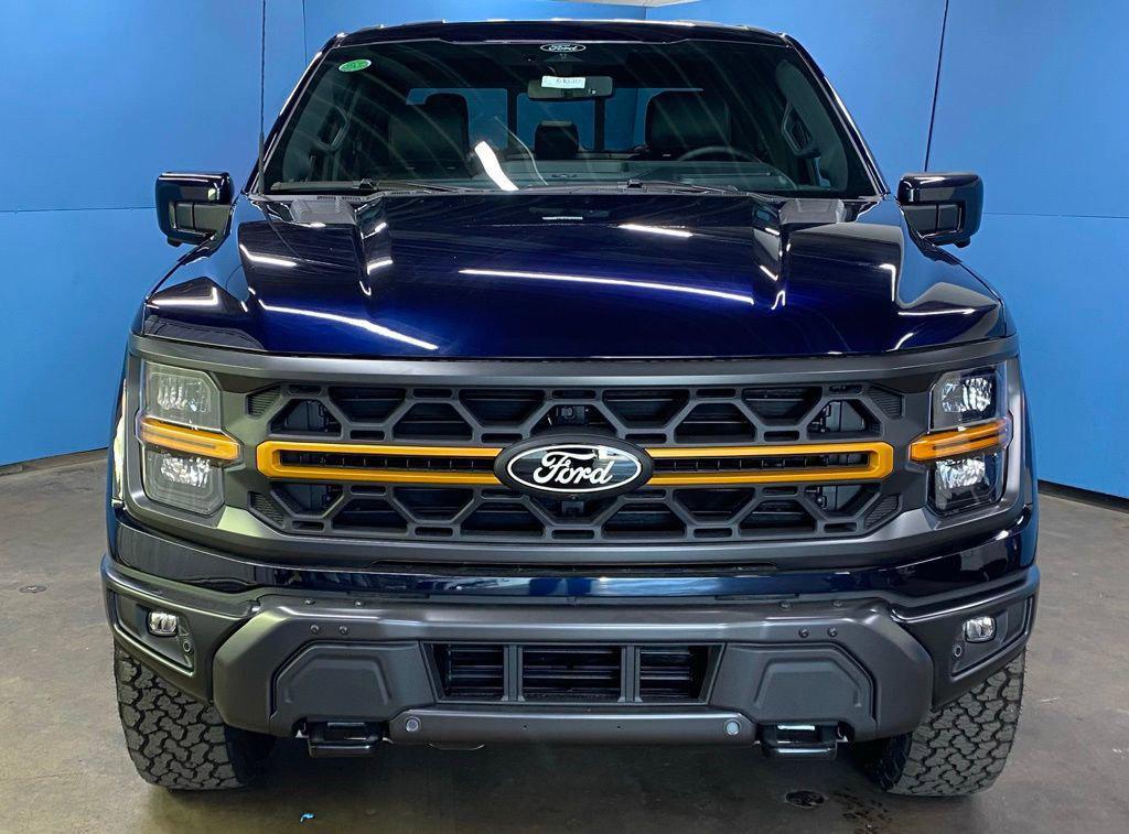 new 2025 Ford F-150 car, priced at $69,356