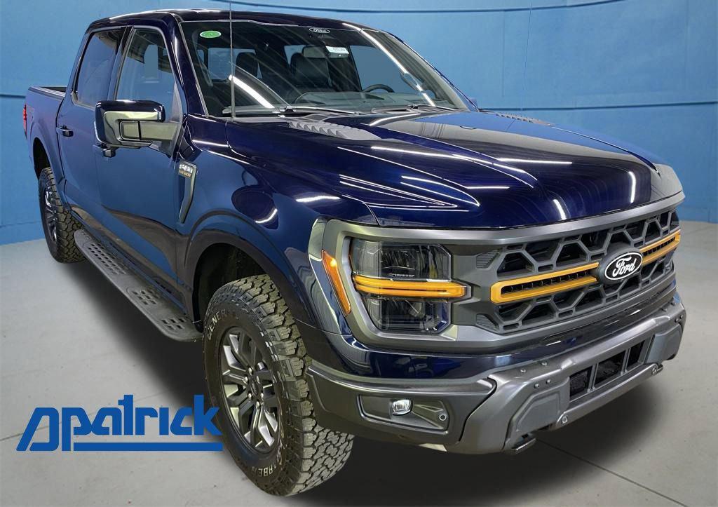 new 2025 Ford F-150 car, priced at $68,562