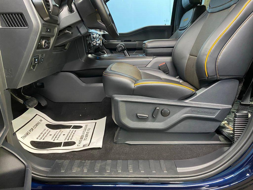 new 2025 Ford F-150 car, priced at $69,356