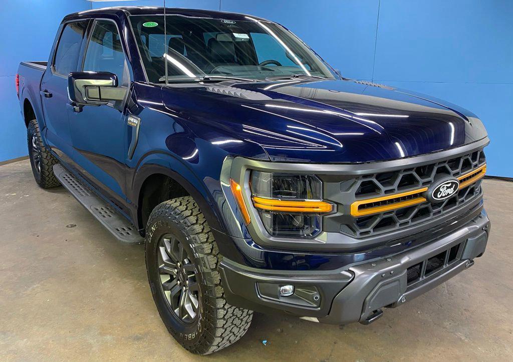 new 2025 Ford F-150 car, priced at $69,356