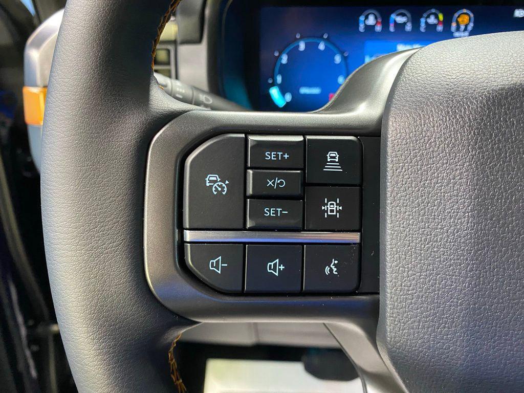 new 2025 Ford F-150 car, priced at $69,356