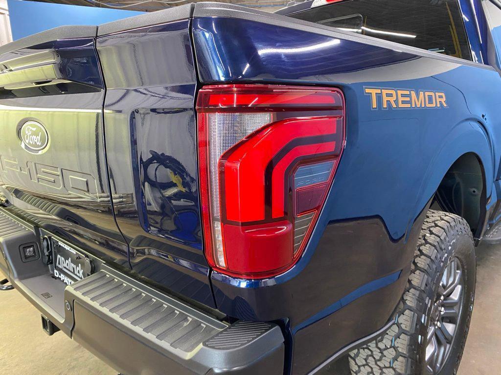new 2025 Ford F-150 car, priced at $69,356