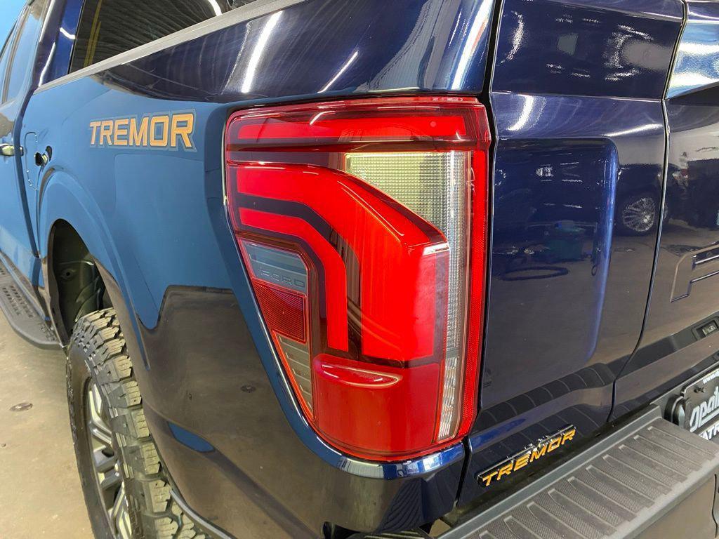 new 2025 Ford F-150 car, priced at $69,356