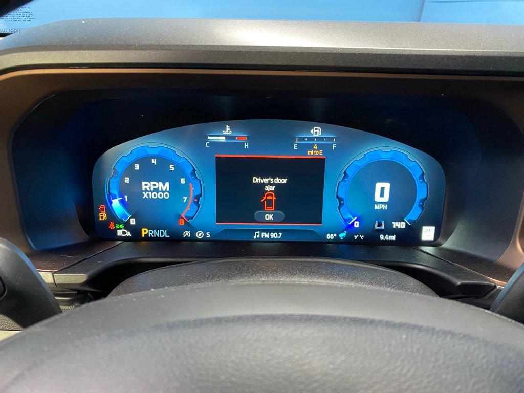 new 2025 Ford Bronco Sport car, priced at $33,204