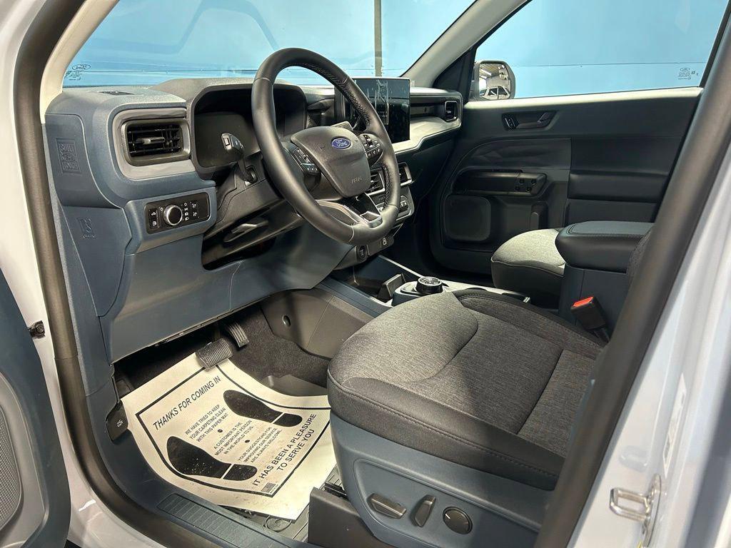 new 2026 Ford Maverick car, priced at $36,767