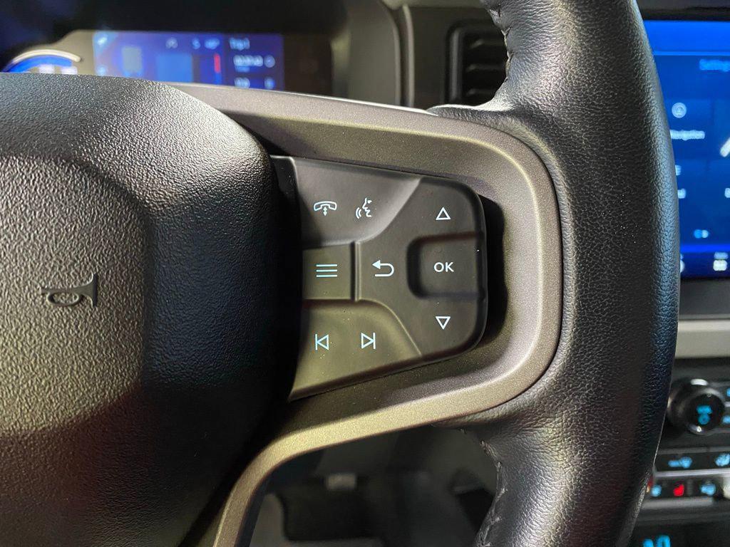 used 2023 Ford Bronco car, priced at $52,688