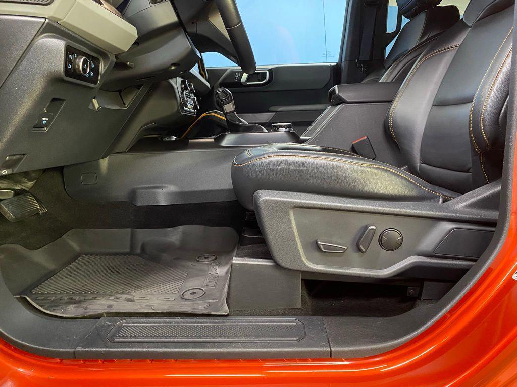used 2023 Ford Bronco car, priced at $52,688