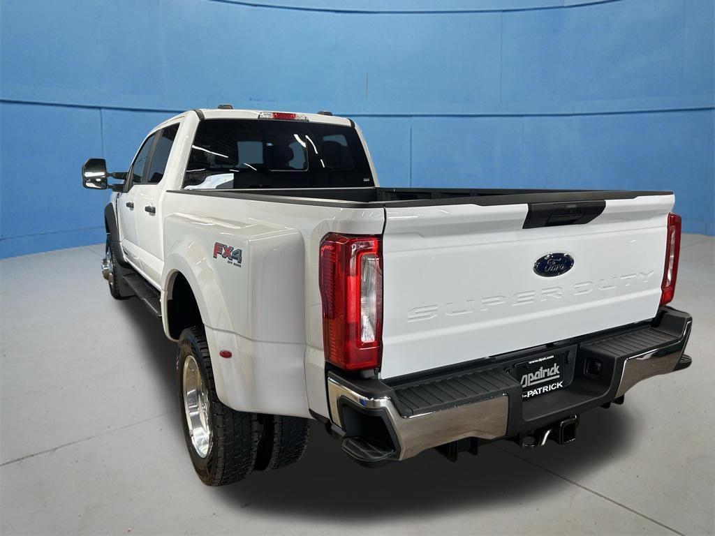 new 2026 Ford F-450 car, priced at $73,340