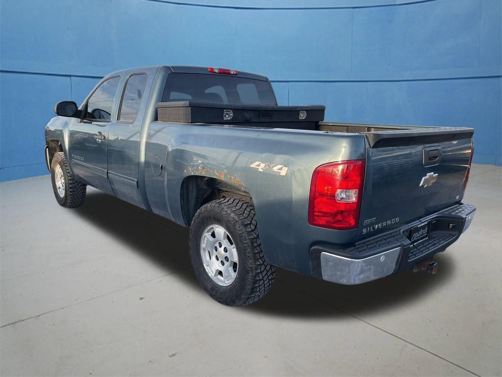 used 2011 Chevrolet Silverado 1500 car, priced at $10,297