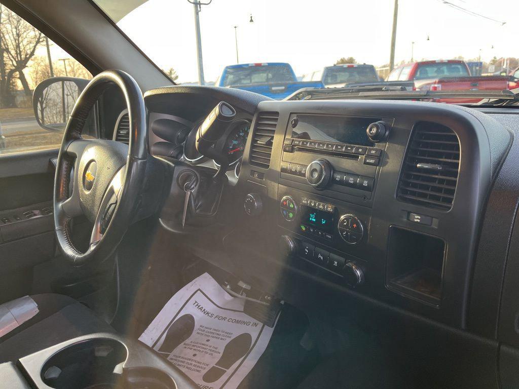 used 2011 Chevrolet Silverado 1500 car, priced at $10,297