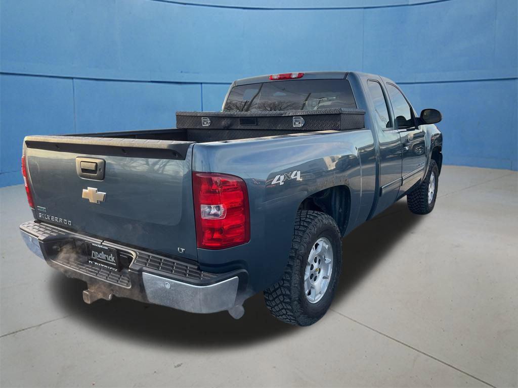 used 2011 Chevrolet Silverado 1500 car, priced at $10,297