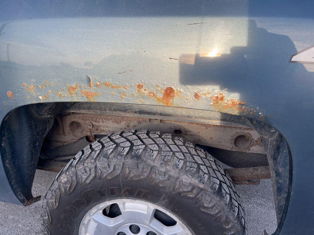 used 2011 Chevrolet Silverado 1500 car, priced at $10,297