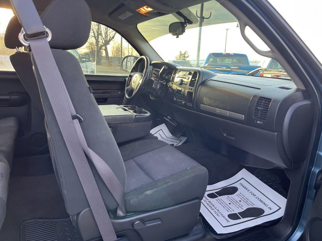 used 2011 Chevrolet Silverado 1500 car, priced at $10,297