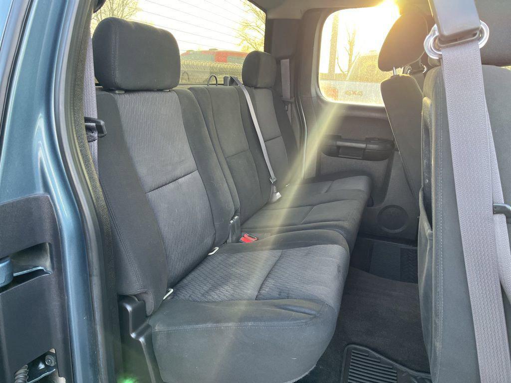 used 2011 Chevrolet Silverado 1500 car, priced at $10,297