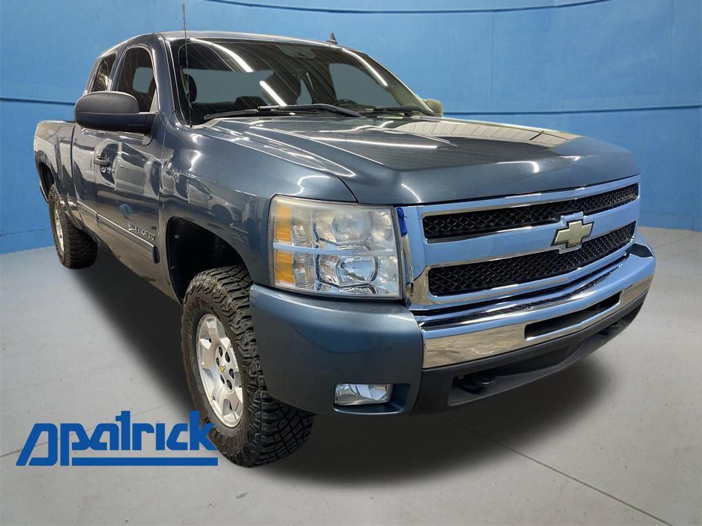 used 2011 Chevrolet Silverado 1500 car, priced at $10,297