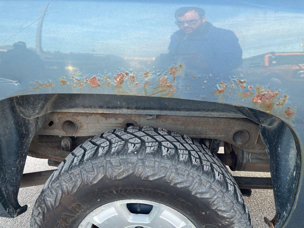 used 2011 Chevrolet Silverado 1500 car, priced at $10,297