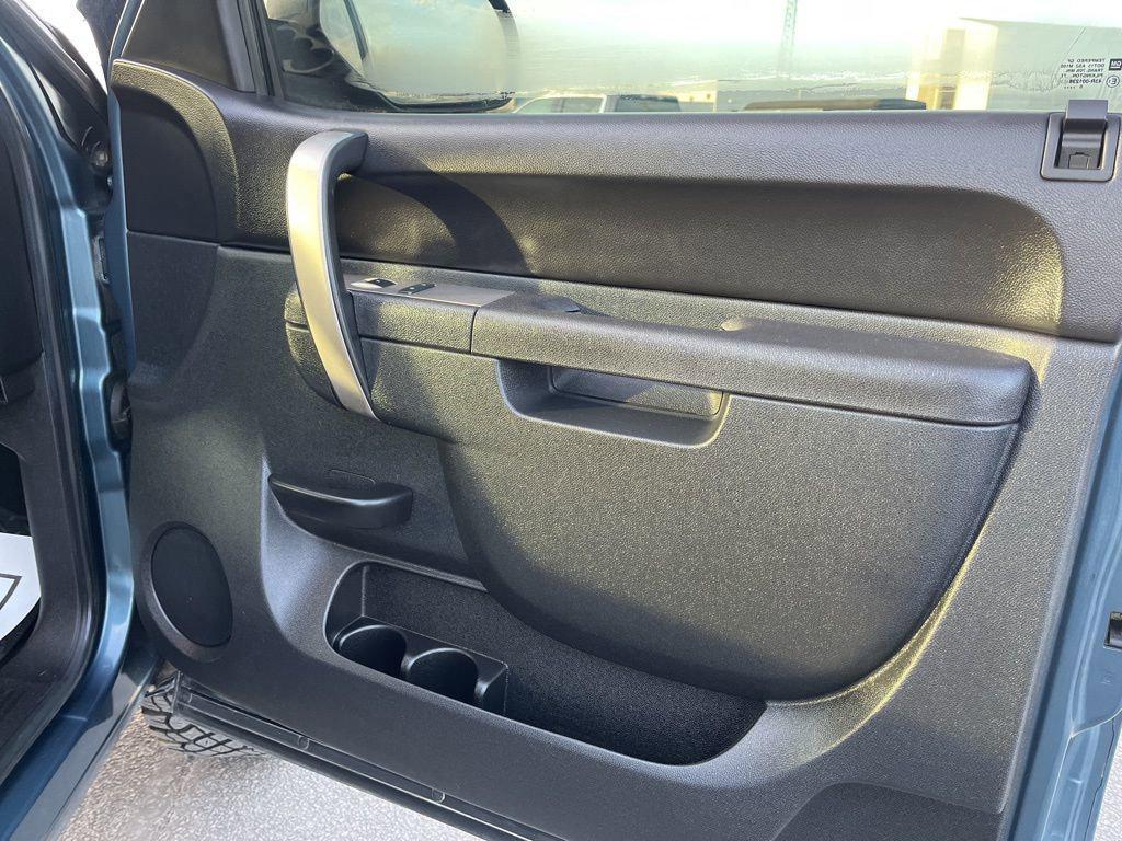 used 2011 Chevrolet Silverado 1500 car, priced at $10,297