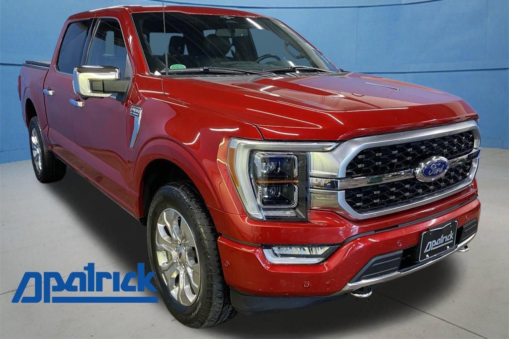 used 2023 Ford F-150 car, priced at $51,369