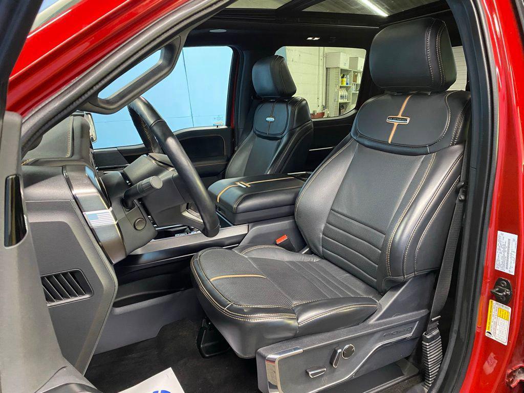 used 2023 Ford F-150 car, priced at $51,369
