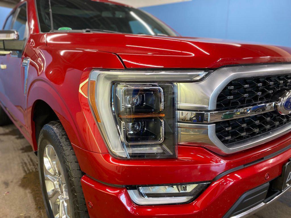 used 2023 Ford F-150 car, priced at $51,369