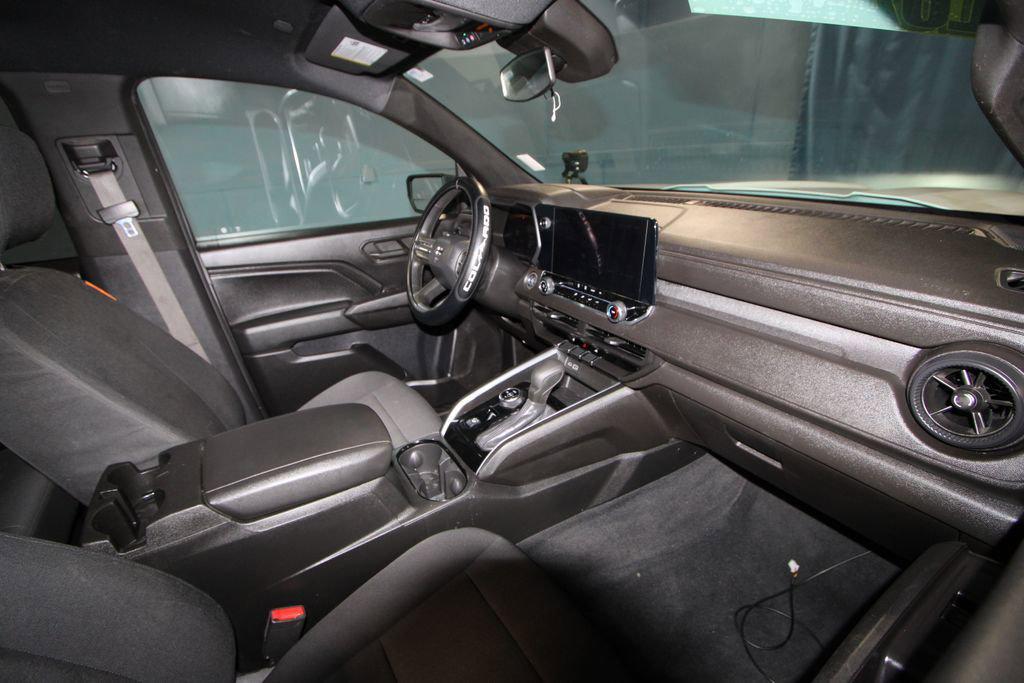 used 2024 Chevrolet Colorado car, priced at $37,564