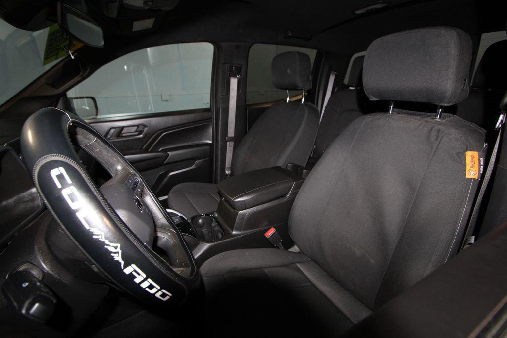 used 2024 Chevrolet Colorado car, priced at $37,564
