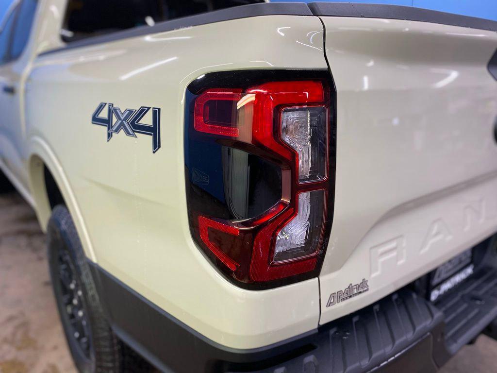 new 2025 Ford Ranger car, priced at $39,066