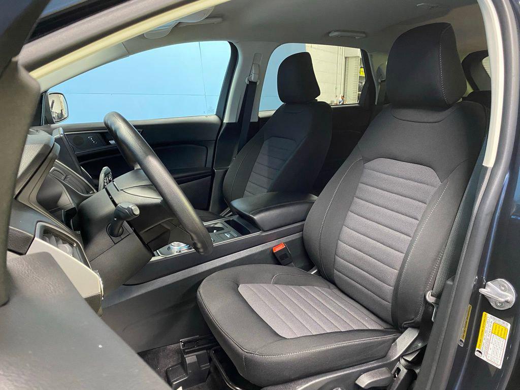 used 2024 Ford Edge car, priced at $38,046