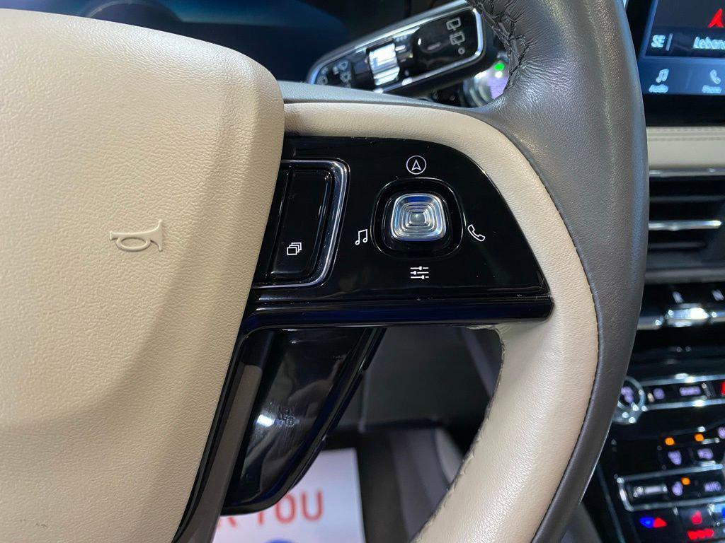 used 2021 Lincoln Corsair car, priced at $28,139