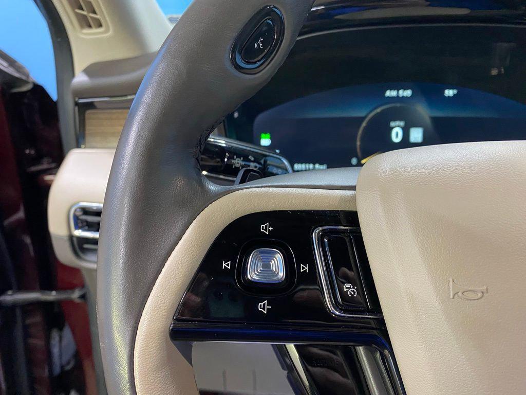 used 2021 Lincoln Corsair car, priced at $28,139