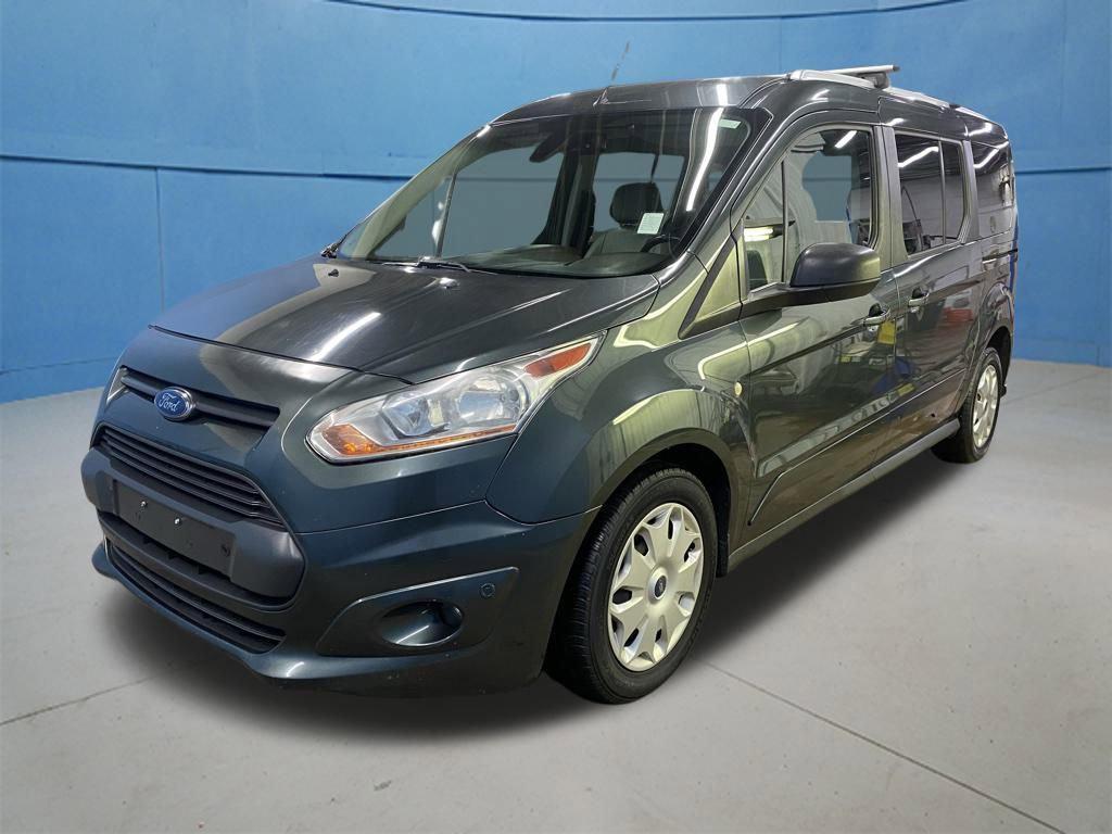 used 2017 Ford Transit Connect car, priced at $9,826