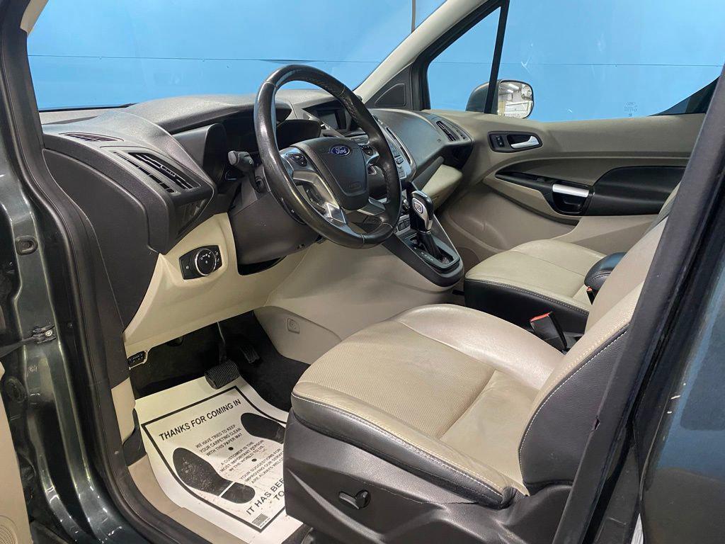 used 2017 Ford Transit Connect car, priced at $9,826