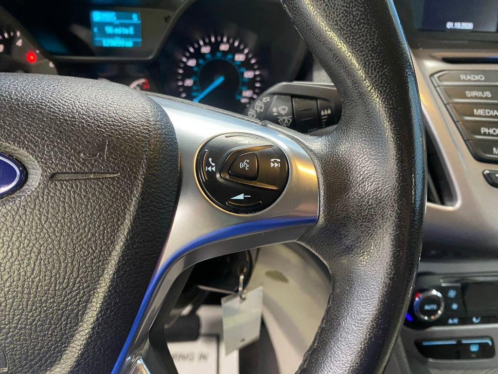 used 2017 Ford Transit Connect car, priced at $9,826