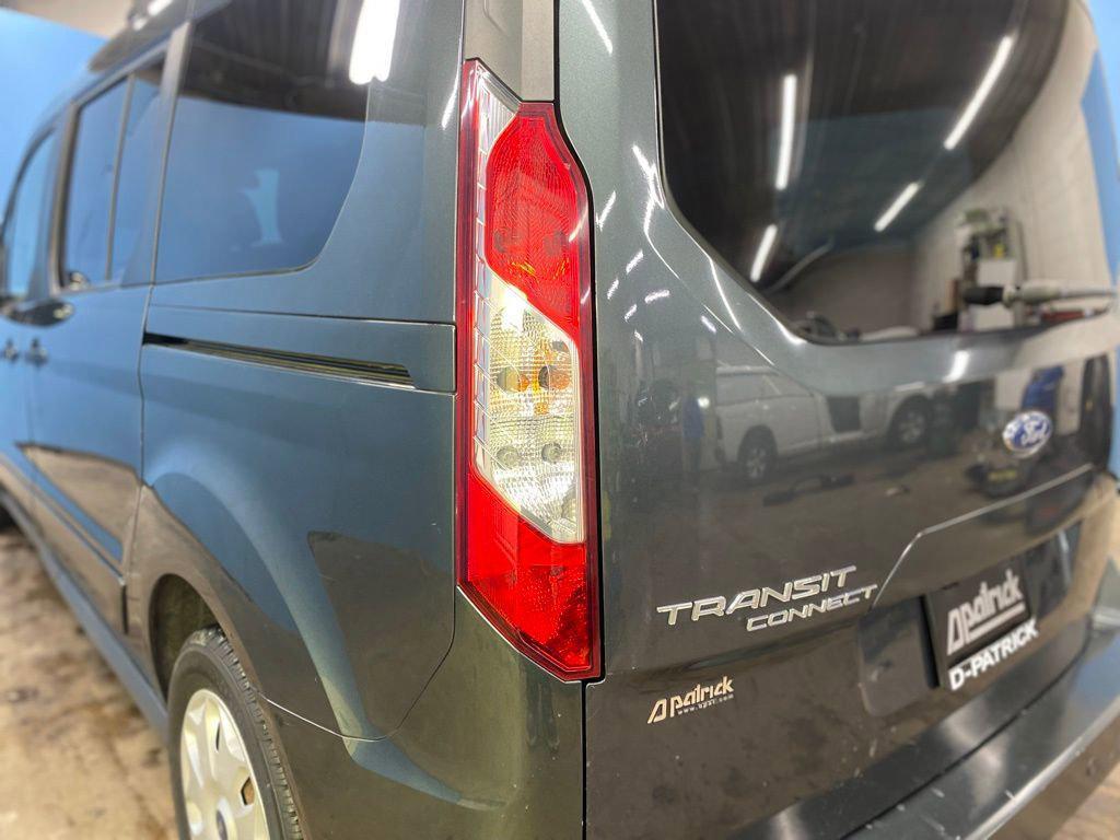 used 2017 Ford Transit Connect car, priced at $9,826