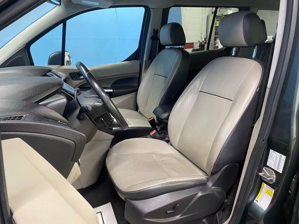 used 2017 Ford Transit Connect car, priced at $9,826