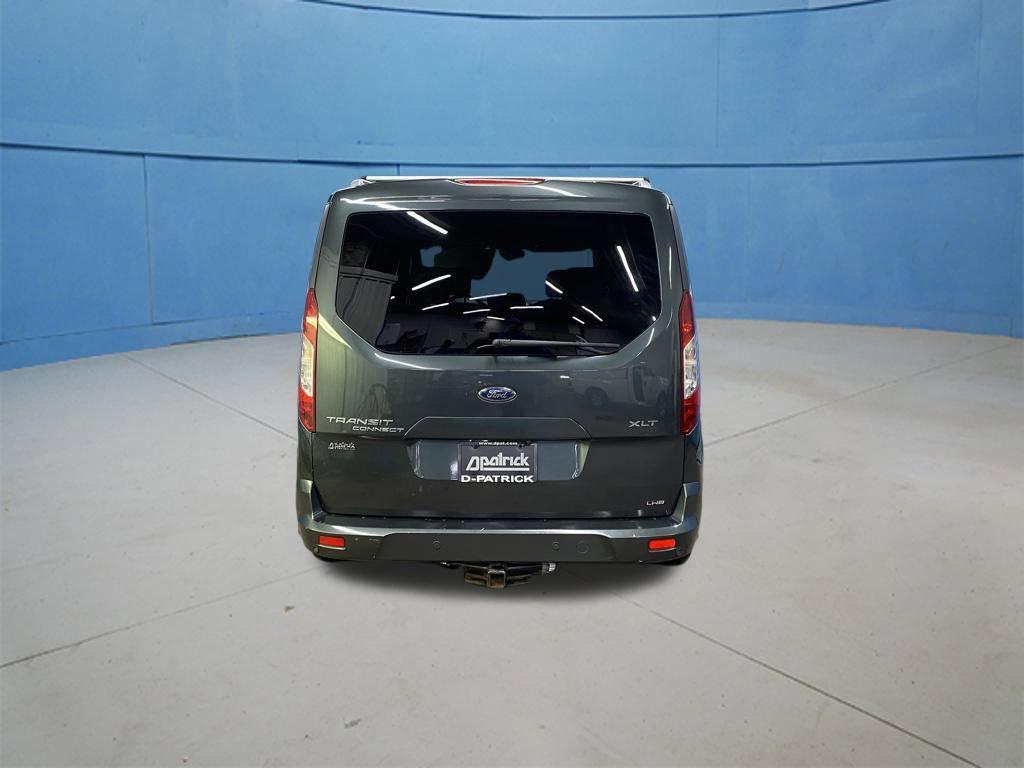 used 2017 Ford Transit Connect car, priced at $9,826