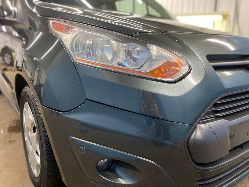 used 2017 Ford Transit Connect car, priced at $9,826