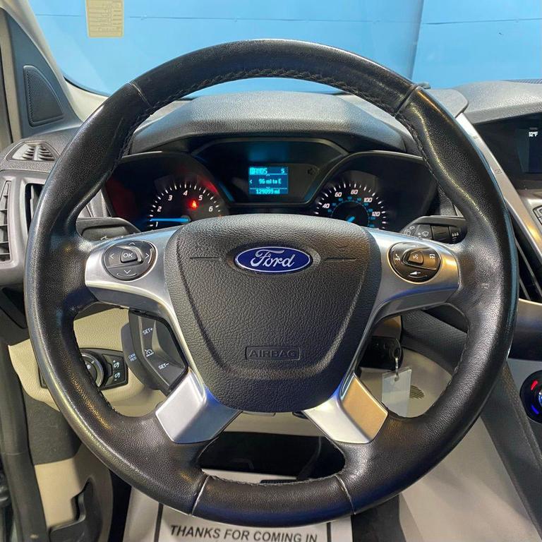 used 2017 Ford Transit Connect car, priced at $9,826