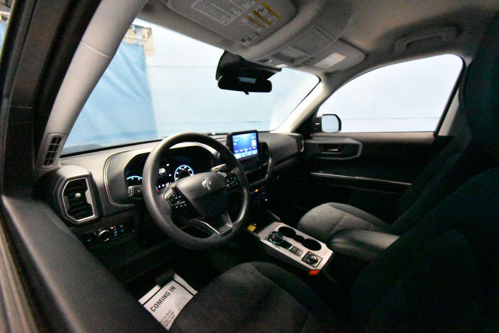 used 2023 Ford Bronco Sport car, priced at $27,187