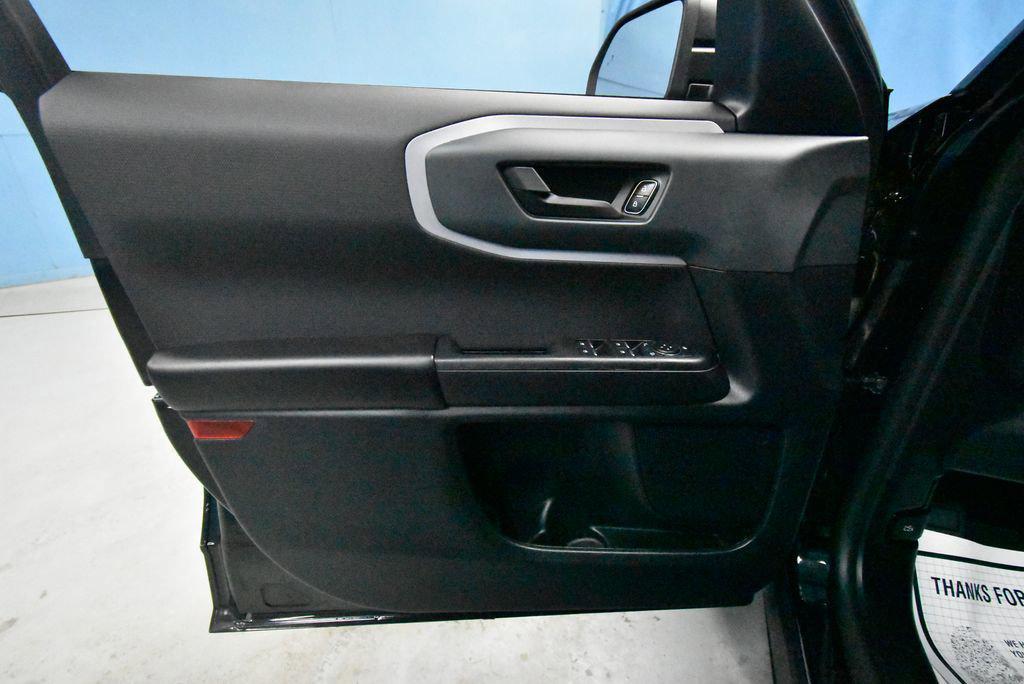 used 2023 Ford Bronco Sport car, priced at $27,187