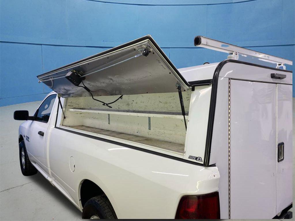 used 2016 Ram 1500 car, priced at $12,738